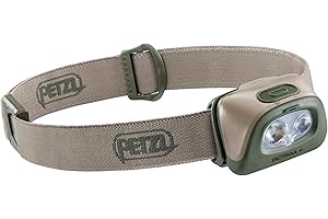 Petzl Stirnlampe Tactikka+ - 350 Lumen