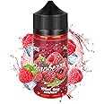 IMECIG 100ml Vape Liquid Raspberry Premium Ecig Vape Juice 70/30 E Liquid for All E Cigarettes Short Fill for Electronic Cigarette Vape Box Mod Vape Starter Kits Eliquid No Nicotine