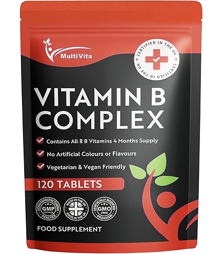 Vitamin B Complex Tablets | Vitamins | - Health Nutrition - View #8