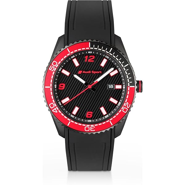 Audi sport  メンズウォッチ Audi collection