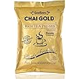 GeeBees Chai Gold Instant Premix Masala Tea Low Sugar, 500 g