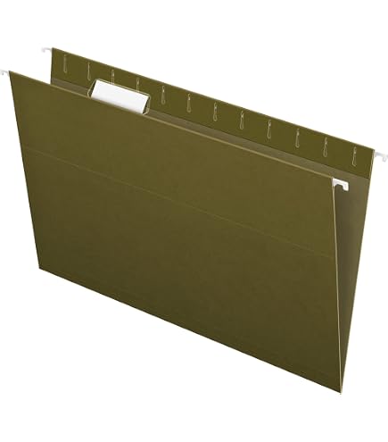 Staples 3-Tab Manila File Folders - Letter Size, Assorted Tab Positions, 250 Per Box - View #8