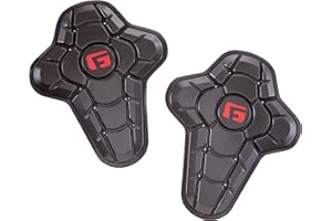 G-Form MX Detachable Hip Protector - Integratable Hip Pads for Mountain Bike & Motorcycle Gear - Black