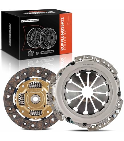 Kit Embrayage SACHS 3000 951 532 – Qualité OE Pour Fiat, Alfa Romeo, Lancia, Opel & Ford
