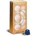 MORNING Coffee Pods Nespresso Compatible (Pack of 10) - Tried & True - Single Origin Fair Trade Coffee Capsules, Nespresso Coffee Pods - Mexico - Milk Chocolate & Plums - Espresso Pods, Milk Coffee