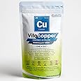 Copper Supplement 1000 mcg 240 Vegan Tablets – Copper tablets – 8 Month Supply-Contributes To Normal Hair And Hair Pigmentation | Nervous System | Immune System | Copper 1mg - Vitacopper by Viateherbs