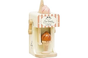 Le Toy Van TV306 Ice Cream Machine
