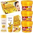 Lilium Herbal Pure Skin Care Gold Combo Kits Set of 7-GC663