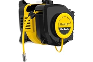 STANLEY - WALLTECH COMPRESSORE A MURO, Giallo