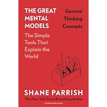 The Great Mental Models: General Thinking Concepts: Amazon.co.uk