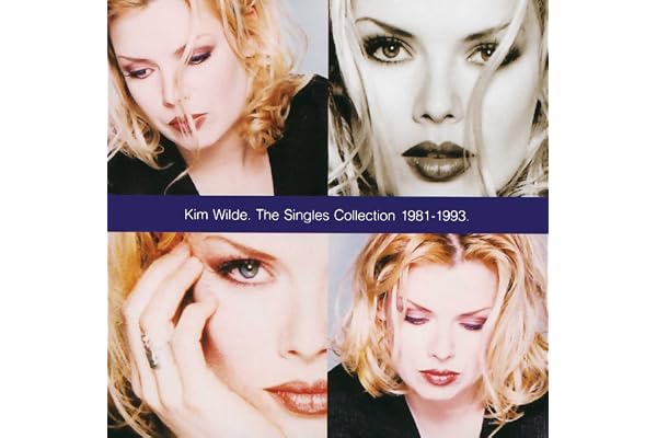 The Singles Collection 1981-1993