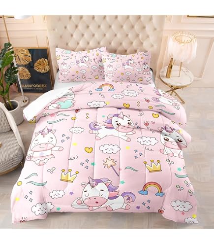 Set Copripiumino Patchwork California King Size 3 Pezzi – Verde Floreale A Quadri, In Microfibra Morbida, 259x289cm + 2 Federe, Leggero Per Tutte Le Stagioni - 4
