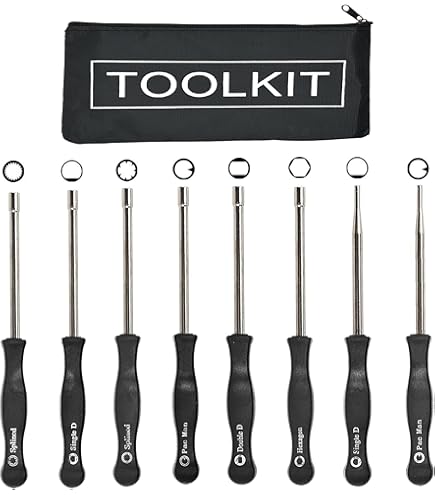 Kit Ricostruzione Carburatore C·T·S | Compatibile Con Ruixing KRX-1 | Per Homelite Poulan 26cc 30cc Decespugliatori E Soffiatori - Foto 2