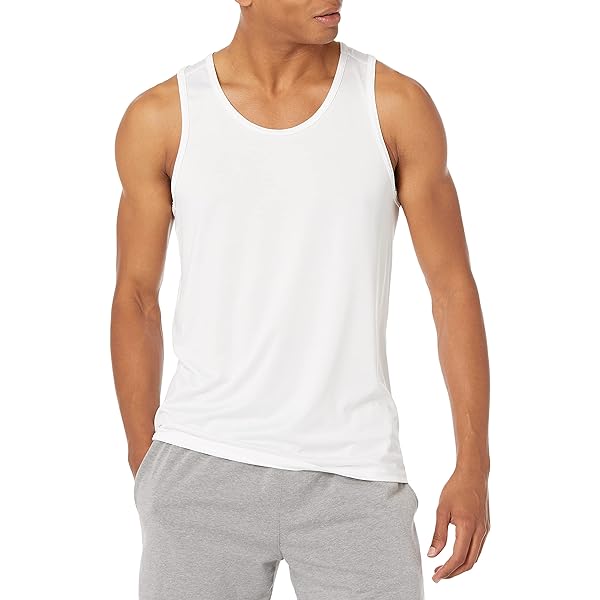 Trespass Coopermale DLX Active Top – Maglietta Uomo A Maniche Corte – Colore Smokey Blue Marl, Taglia M – Tessuto Traspirante Per Lo Sport