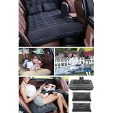 Mobee Car Bed Ara&ccedil; I&ccedil;i Şişme Yatak Araba Arka Koltuk Yatağı + Şişirme Pompası