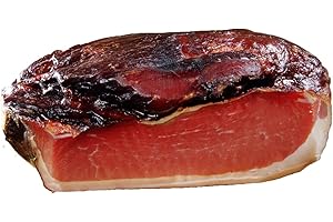 ‎BLACK FOREST GOODS Schwarzwälder Schinken 250g aus dem Kernstück, mit Oberschale