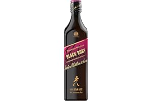 ‎JOHNNIE WALKER Johnnie Walker Black Ruby, Blended Scotch Whisky, fruchtig, 40 Prozent vol, perfekt für Cocktails, 700 ml