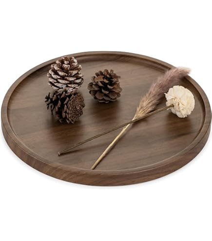 DIY Mangohouten taartplateau voor nog geen 8 euro! - Verrassend Wonen