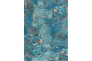 Zita`s Creative Reispapier A3 - Creaseyit. Motiv-Strohseide, Strohseidenpapier, Decoupage Papier