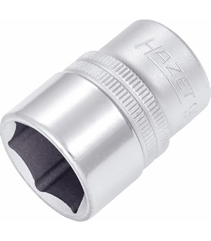 DRAPER h-af/B HI-TORQ 12 POINT SOCKET, blue, 11/16 inch
