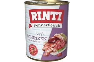 RINTI Kennerfleisch Schinken 12 x 800 g
