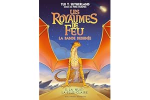 La nuit-la-plus-claire: La bande dessinée-La nuit-la-plus-claire: 5