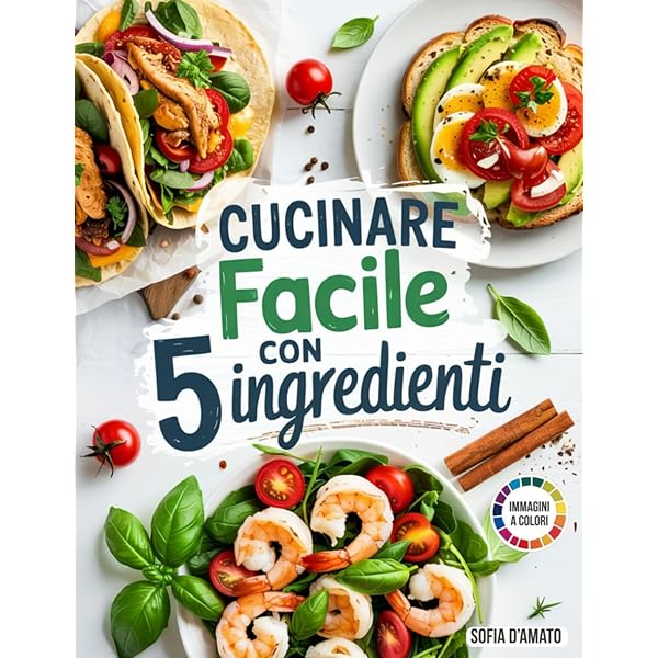 Amazon.it: Cucina con me. Ricette sane e gustose per la tua