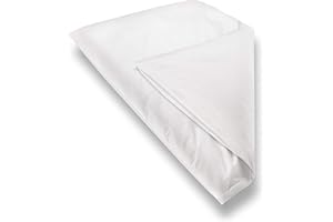 Blumtal® Poszewka antyroztoczowa na kołdrę 140x200 cm, zestaw 2 szt., OEKO-TEX, antyalergiczna pościel 140x200 cm, poszewka na roztocza, encasing, zestaw antyroztoczowy 140x200 cm