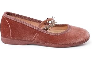 Pisamonas Merceditas Terciopelo elástico estrellitas