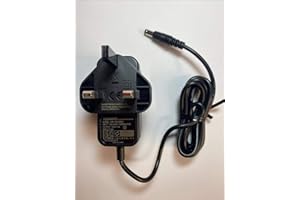 DIXIETREE 12V 1A AC-DC Switching Adaptor Power Supply for Huawei B311s-220 4G Router Lite