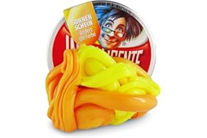 Intelligente Knete Sonnenschein Piccolo Sole, Colore Arancione, Giallo, 141212