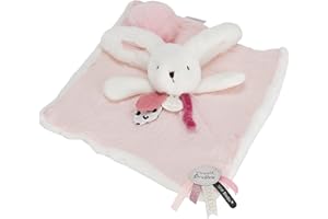 Doudou Lapin Happy Blush Doudou et compagnie
