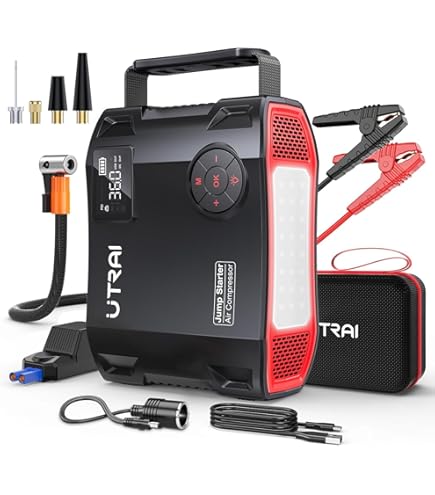 Chargeur de batterie Voltcraft Système de démarrage rapide VC-CJS11 VC