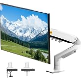 North Bayou F80-Xe Monit&ouml;r Tutucu 17-30 Beyaz