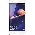 Huawei Y6 II Pro Version Smartphone, Dual SIM, 16 GB, Bianco