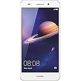 Huawei Y6 II Pro Version Smartphone, Dual SIM, 16 GB, Bianco