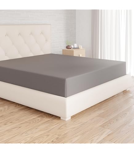 Topper Colchón Cubrecolchón Viscoelástico Newentor - Topper Gel Lavable 40°C Colchón Gel Lavable