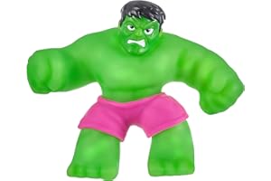 Heroes of Goo Jit Zu Coffret héros Marvel - Hulk Rayons Gamma
