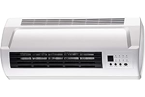 Drexon Radiateur KAYAK 2000W radiateur céramique MURAL