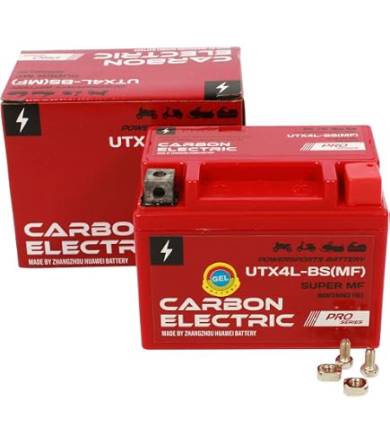 Fiamm FG20341 Akku 12 V – 3,4 Ah, Faston 187 Anschluss, Für USV & Alarmanlagen