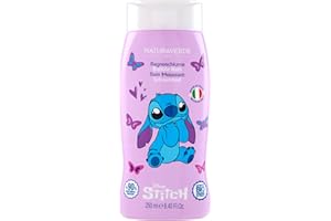 Naturaverde | Kids - Disnet Stitch - Savon de douche pour enfants, 250ml