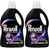 Perwoll Yenileme Siyahlar i&ccedil;in Sıvı Deterjan 54 Yıkama 2.97 Lt 2li paket