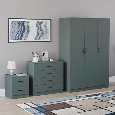 Cassettiera 3 In 1 Con 9 Cassetti In Tessuto E Ripiani Aperti – 71 Pollici, Struttura In Acciaio, Per Camera Da Letto, Soggiorno, Armadio, Supporto TV Fino A 75'' - 5