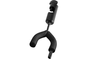 ONSTAGE On Stage Stands VS7200On-Stage Support de violon pour pupitre Noir