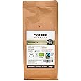 Coffee Masters Colombian Organic Coffee Beans 200g - Fairtrade Single Origin 100% Arabica - Light Roasted Whole Bean, Ideal for Espresso Machines - Great Taste Award Winner
