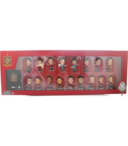 Figurina Bruno Fernandes Football Stars 20 Cm - Portogallo, Collezionabile Ufficiale Con 10 Articolazioni - Foto 7