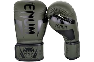 VENUM Elite Standup Protège-Tibias Unisexe Noir/Blanc Taille M