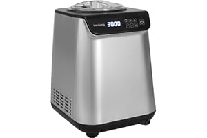 Macchina Per Gelato Con Compressore Refrigerante Innoliving INN-850