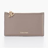 Calvin Klein Deri Logolu Kartlık LV04F1076GVFU Bayan KARTLIK LV04F1076G VFU