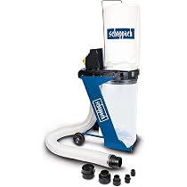 Fervi 0759/F Filtersack aus Baumwolle für Späneabsauganlage, Durchmesser: 510 mm, Höhe: 855 mm